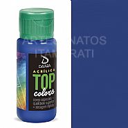 Detalhes do produto Tinta Top Colors 54 Azul Safira